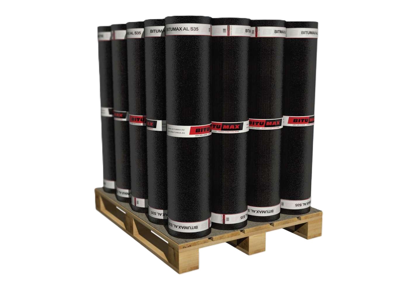 Asfaltové pásy – Stavebniny Krejčí Dubá