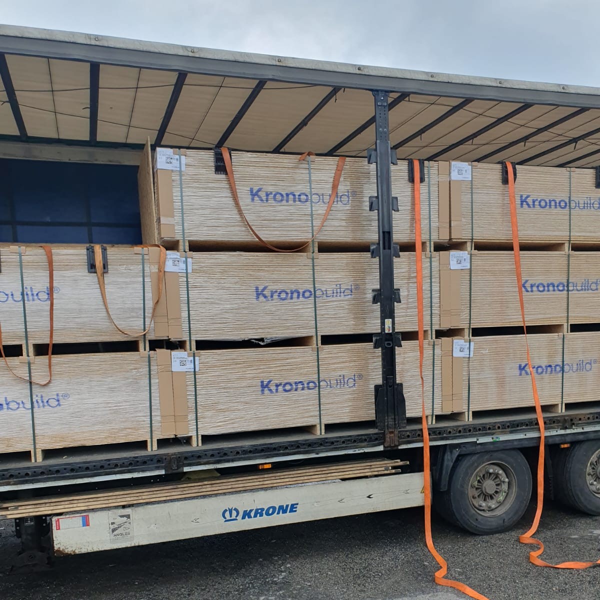 OSB desky – Stavebniny Krejčí Dubá